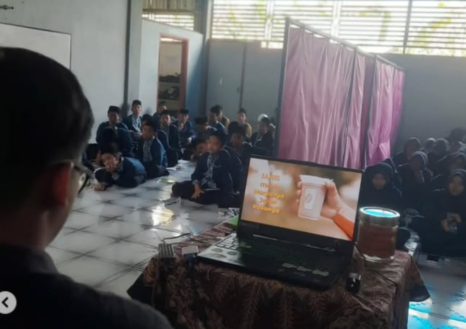 Lomba Film Pendek Santri 2026